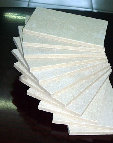 无石棉纤维增强硅酸盐板图片